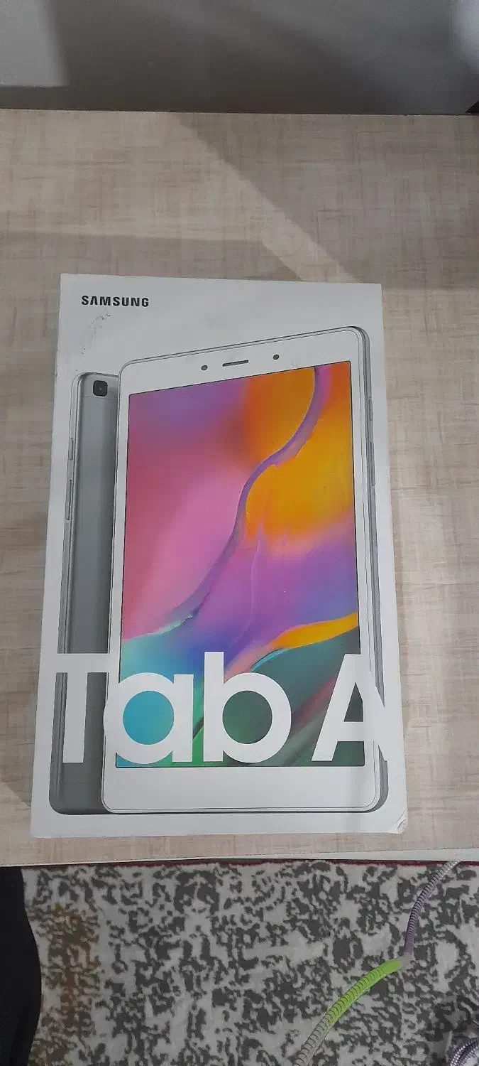 تبلت سامسونگ Tab A T295|تبلت|ارومیه, |دیوار