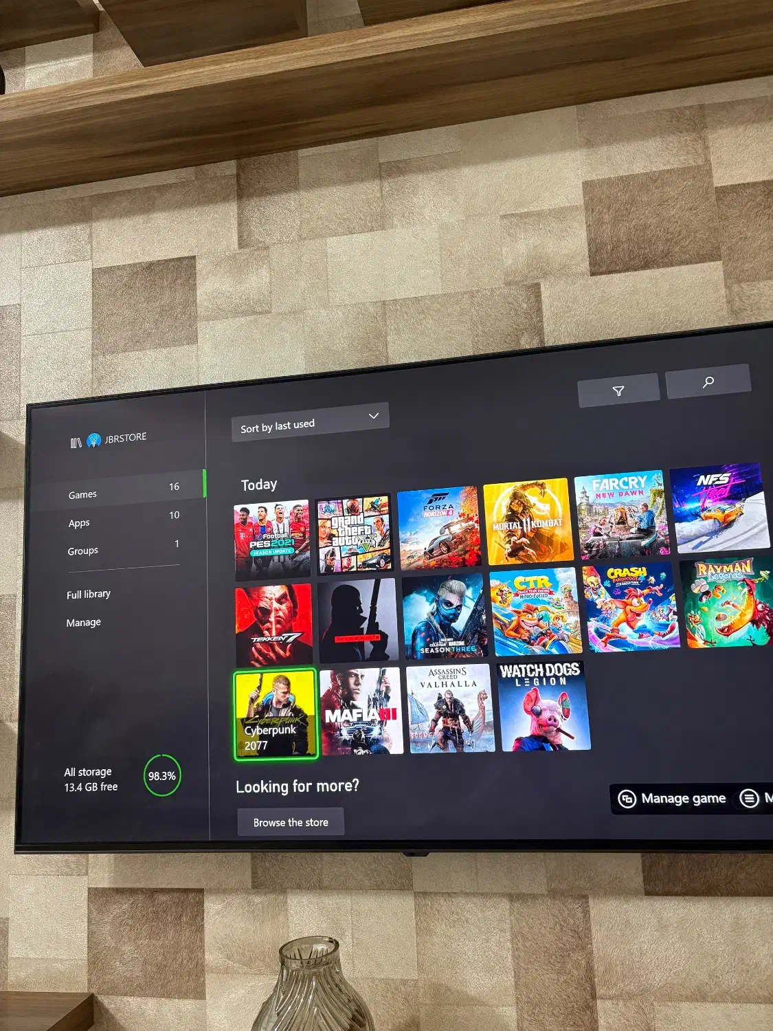 ایکس باکس وان اس|کنسول، بازی ویدئویی و آنلاین|مرودشت, فاز دوم شهرک فرهنگیان|دیوار