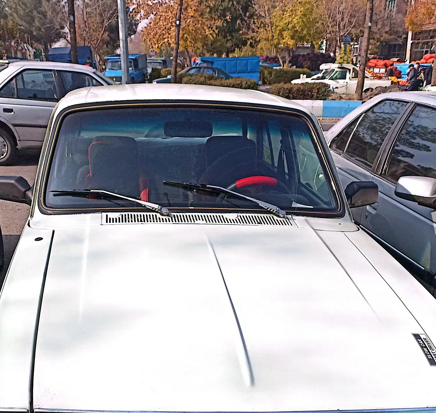 پیکان 83دوگانه،جوانپسند،عالی رخ|خودرو سواری و وانت|بناب, |دیوار