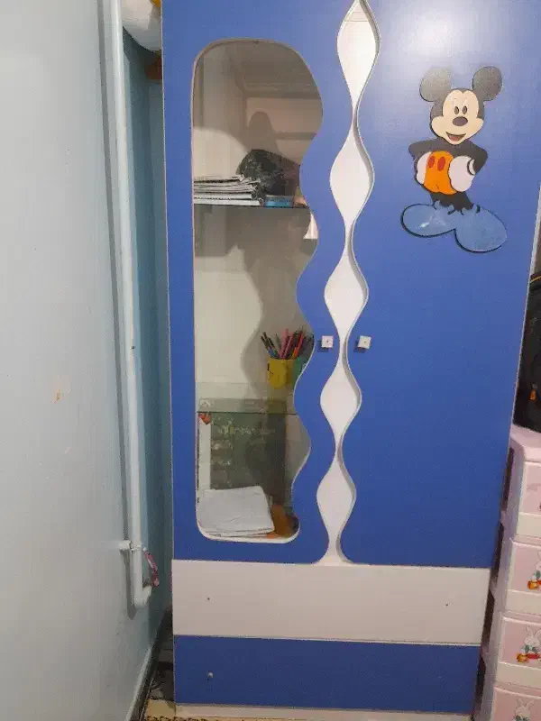 کمد کودک|اسباب و اثاث بچه|مریوان, |دیوار