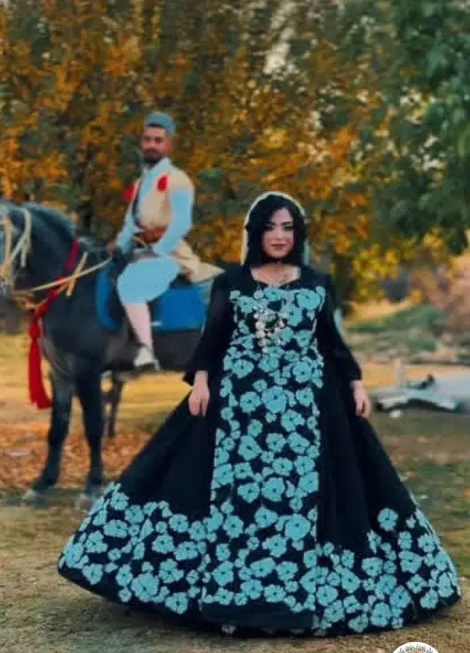 لباس محلی|لباس|بندر ماهشهر, |دیوار