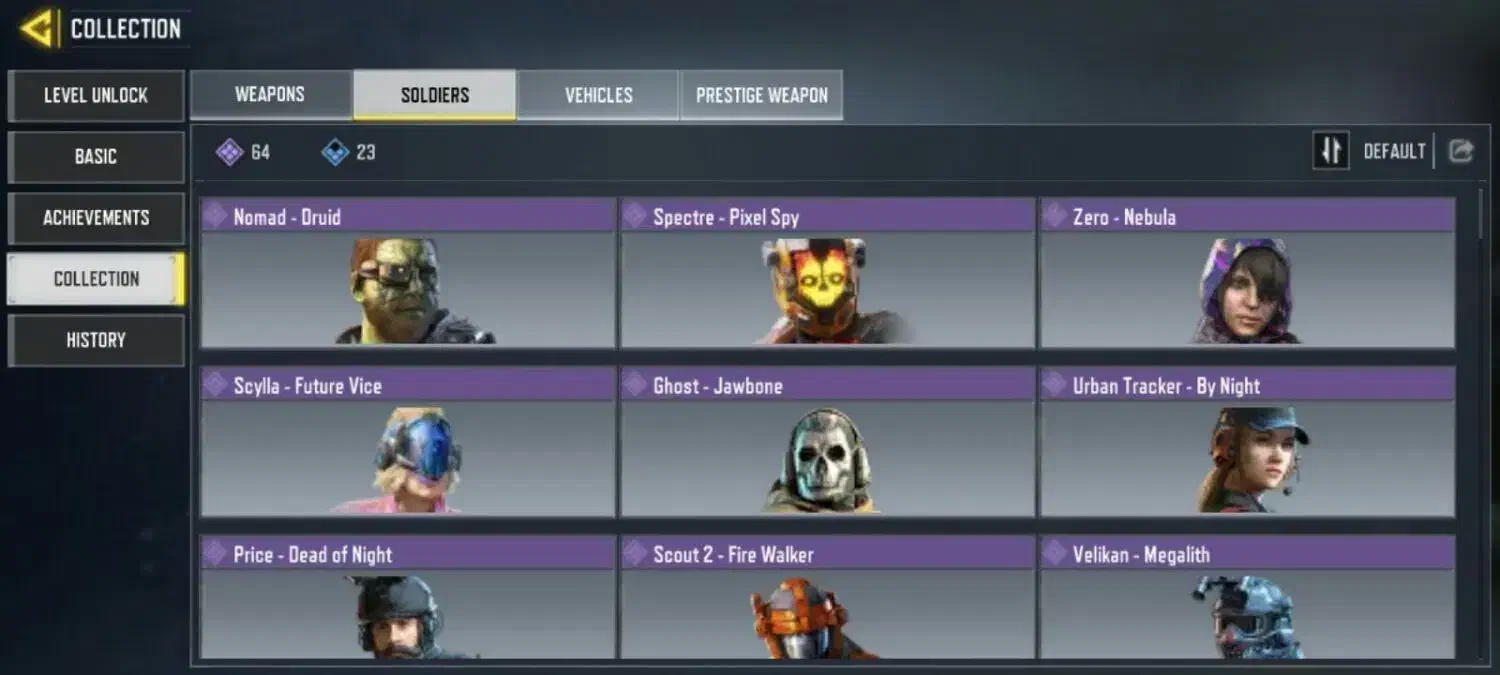 اکانت کالاف|کنسول، بازی ویدئویی و آنلاین|باقرشهر, |دیوار