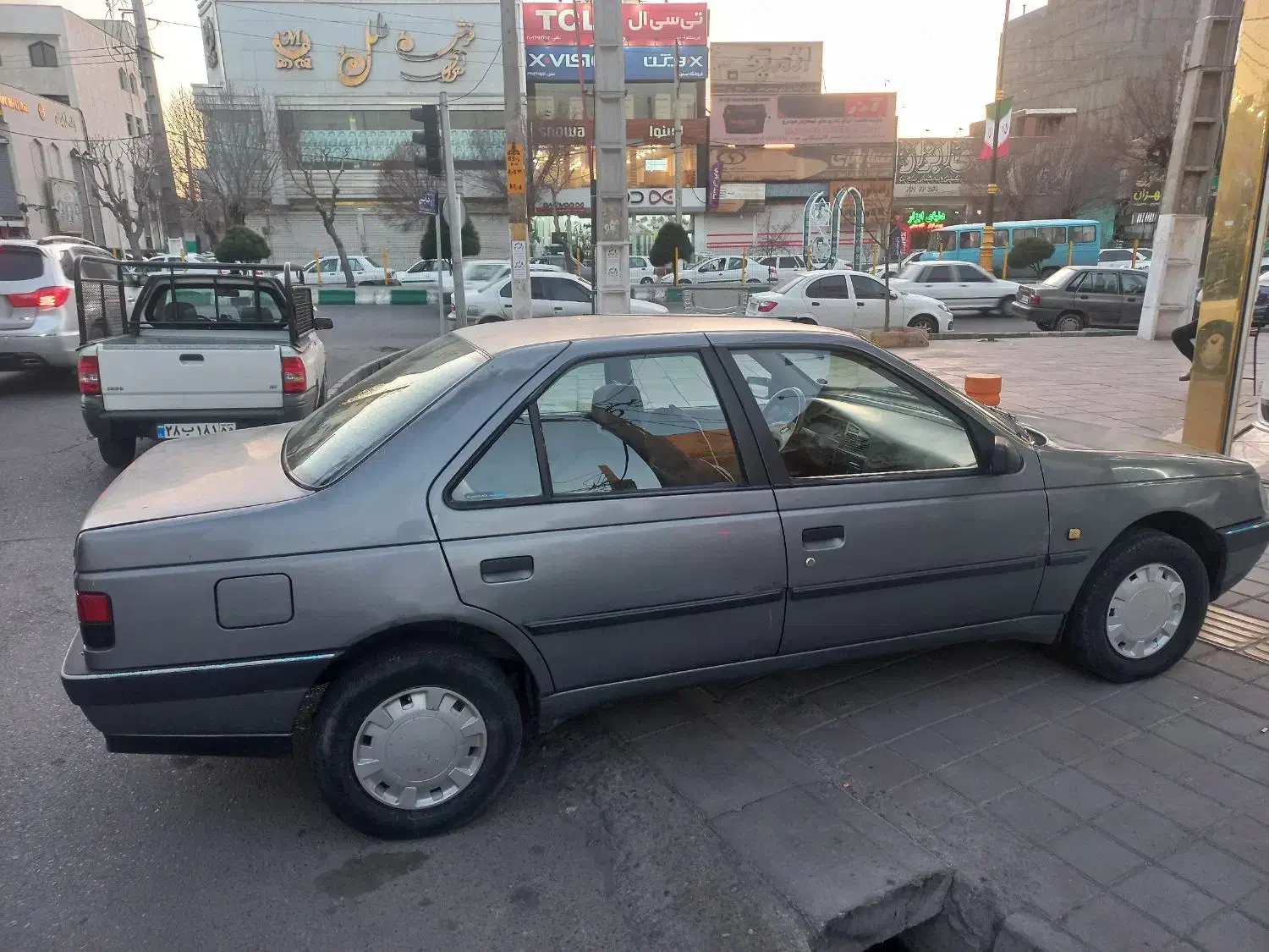 پژو ۴۰۵|خودرو سواری و وانت|قرچک, شهرک طلائیه|دیوار