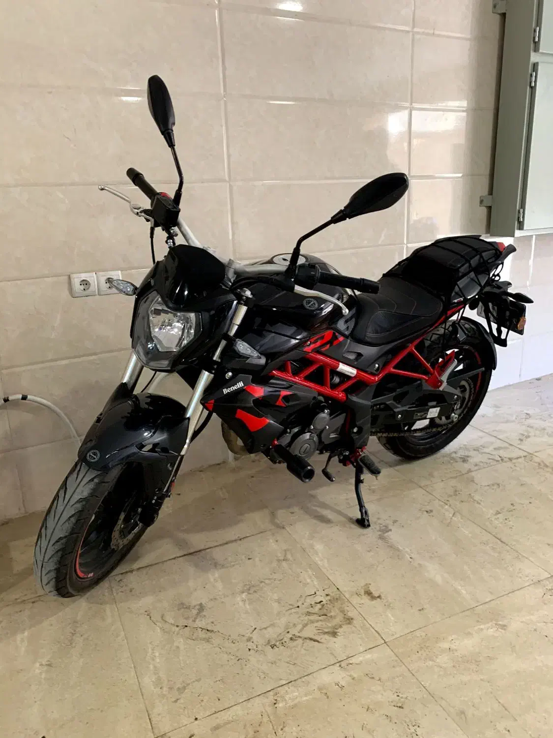 موتور بنلی|موتورسیکلت|تبریز, |دیوار