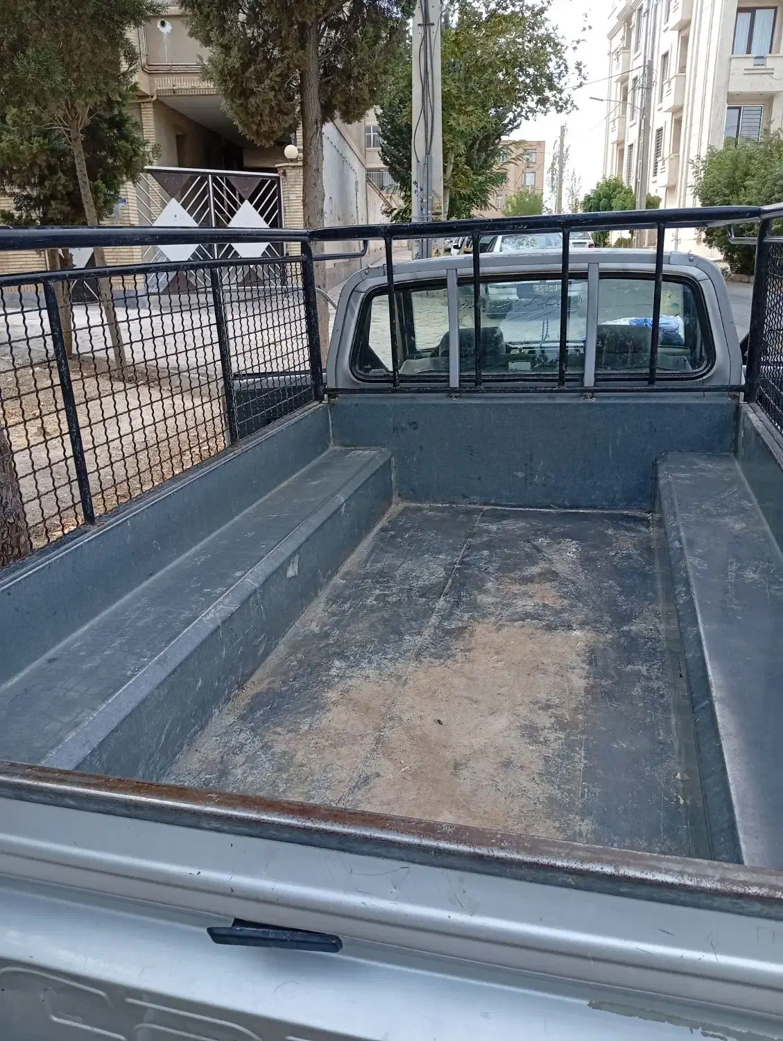 حمل بار با مزدا وانت مبدا بارگیری هشتگرد کرج تهران|خدمات حمل و نقل|هشتگرد, هشتگرد قدیم|دیوار