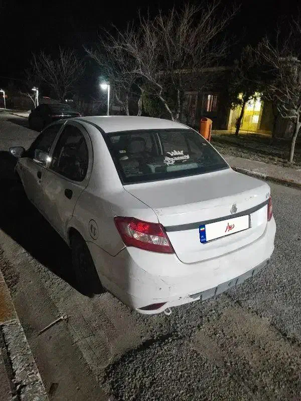 ساینا ۹۸|خودرو سواری و وانت|اهر, |دیوار