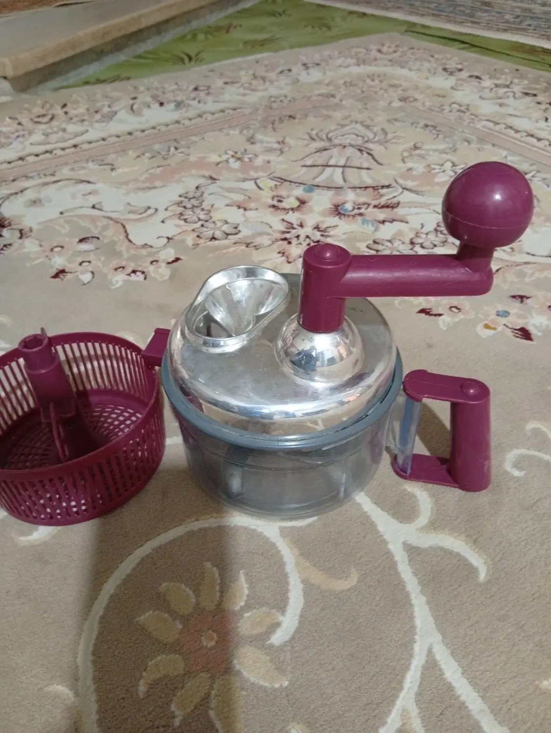 خردکن|خردکن، آسیاب، غذاساز|ابهر, |دیوار