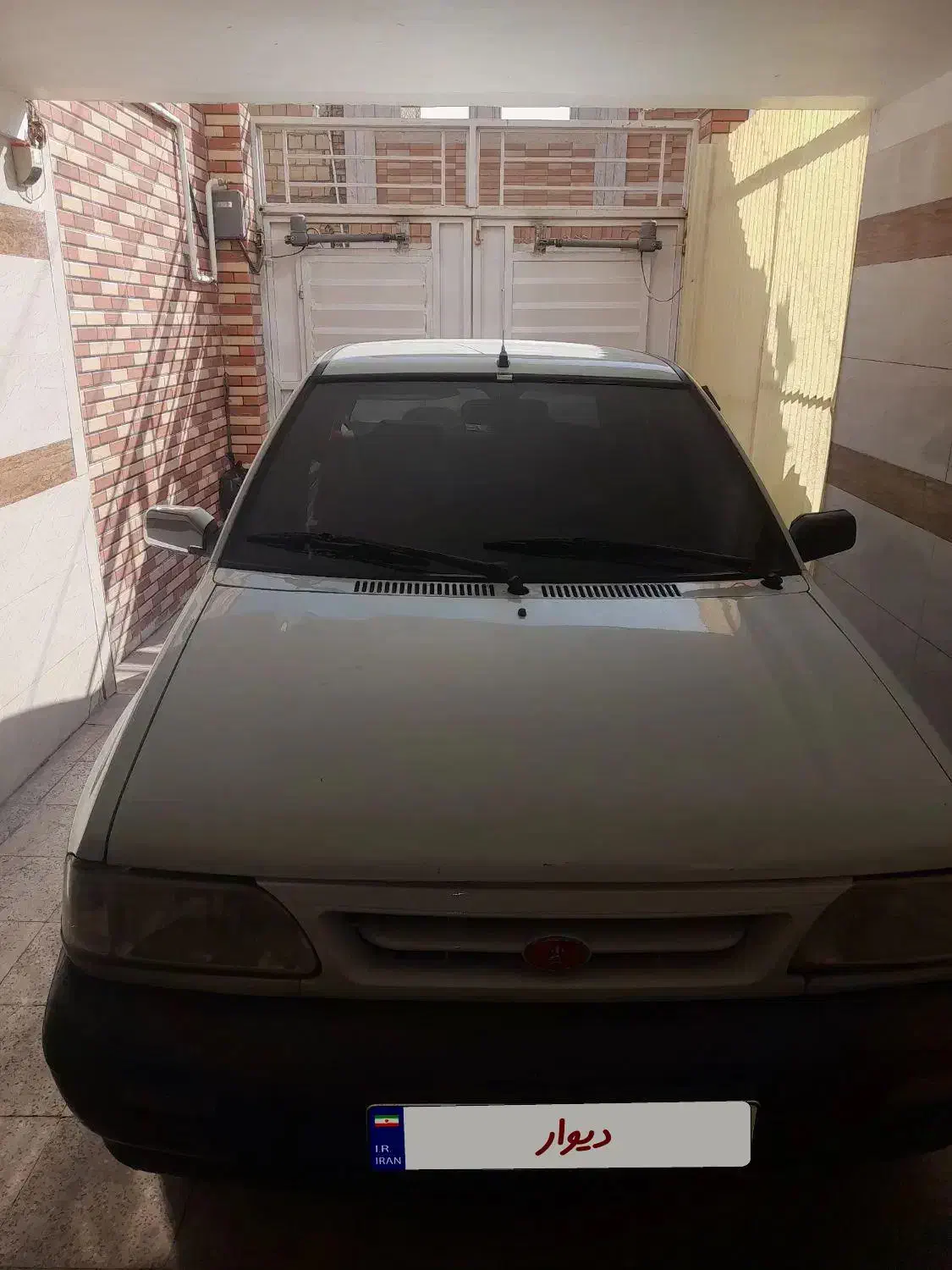 پراید ۸۲|خودرو سواری و وانت|یزد, |دیوار