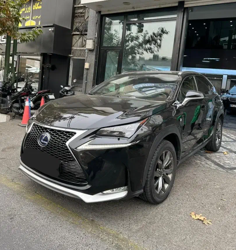 لکسوس nx300h مدل 2017|خودرو سواری و وانت|تهران, عباسآباد|دیوار