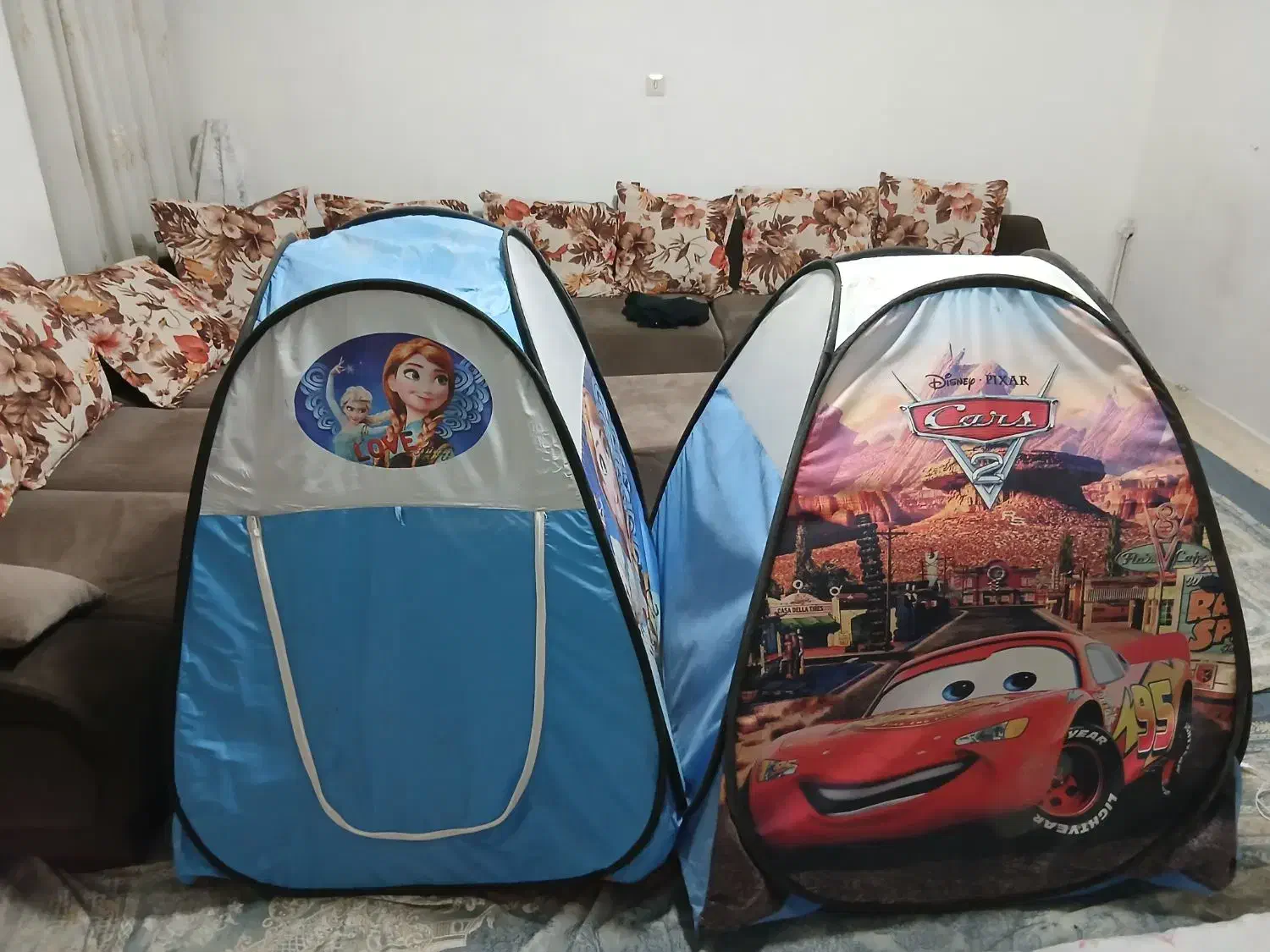 چادر|اسباب و اثاث بچه|تهران, حکیمیه|دیوار