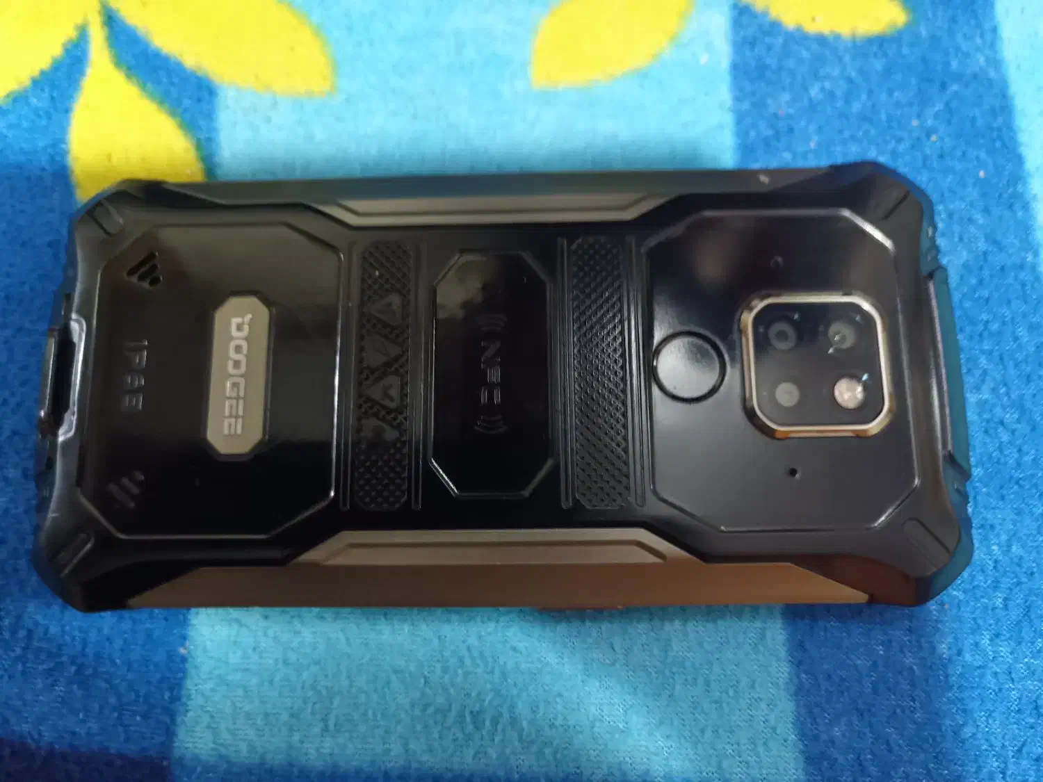 گوشی دوجی S68pro|موبایل|اسلام‌شهر, شهرک مفیدی|دیوار