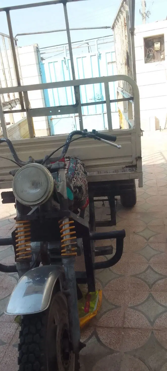 سجر|موتورسیکلت|بندر ماهشهر, |دیوار