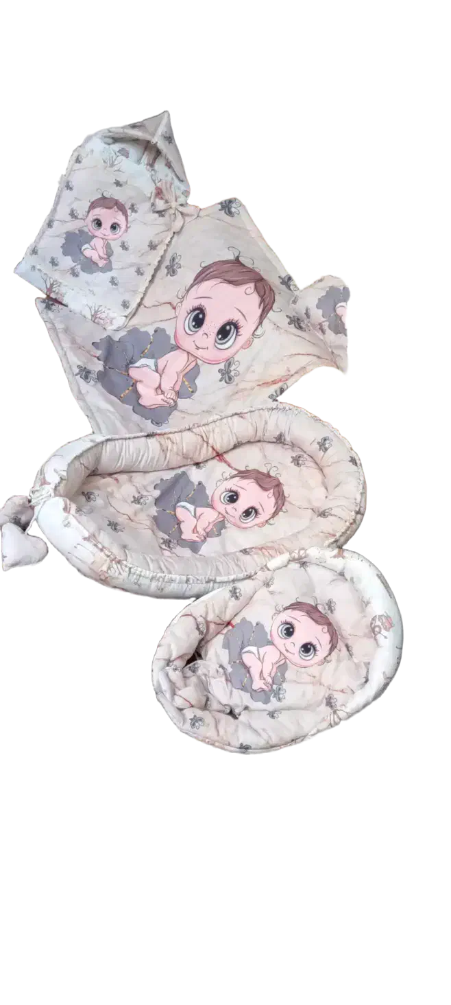 دوخت تضمینی و حرفه  ای سیسمونی نوزادی|اسباب و اثاث بچه|دهگلان, |دیوار