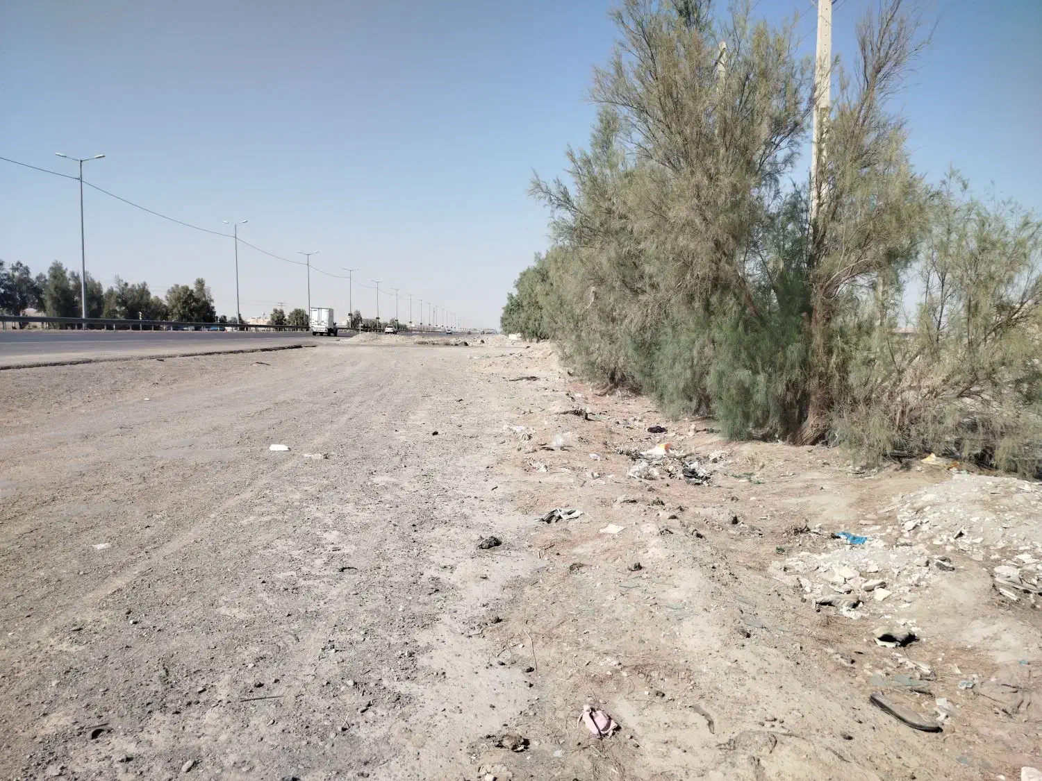 زمین سند دار 12000متری لب جاده کرباسک|فروش زمین و ملک کلنگی|زابل, |دیوار