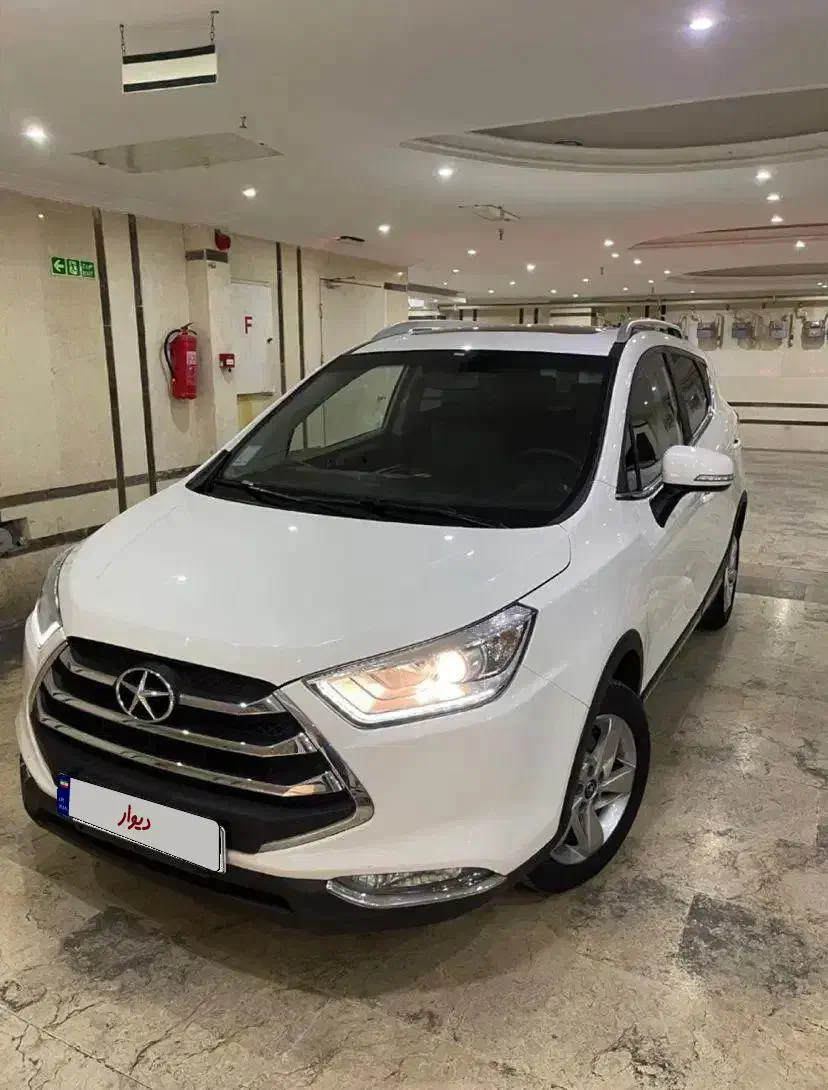 جک s3|خودرو سواری و وانت|تهران, شاهین|دیوار