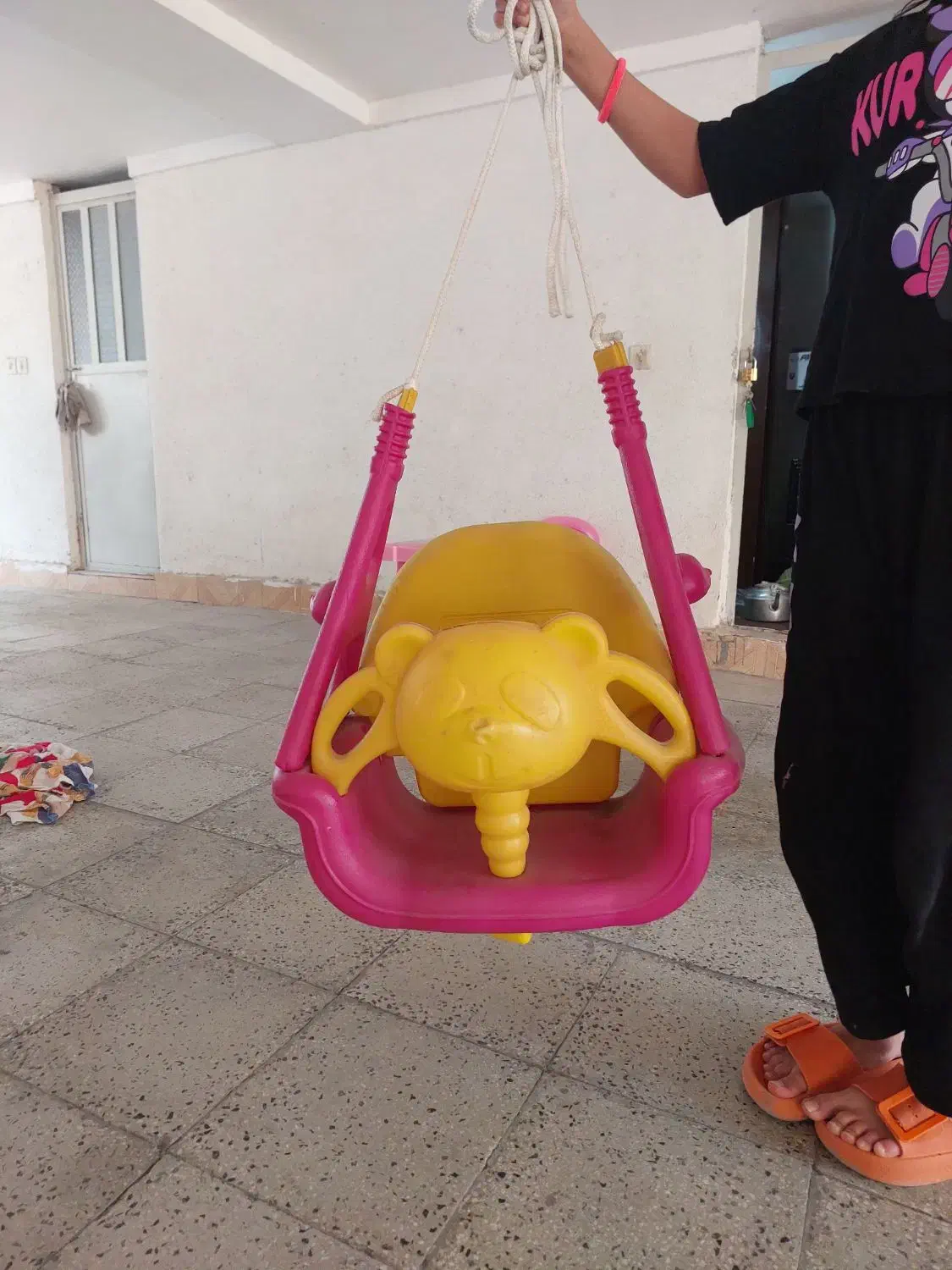 تاب کودک..سه چرخه|اسباب و اثاث بچه|کردکوی, |دیوار