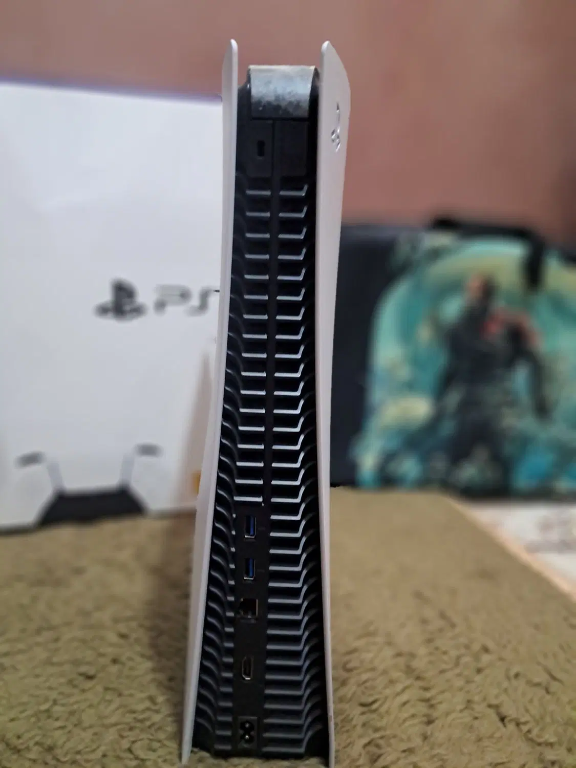 PS5|کنسول، بازی ویدئویی و آنلاین|بندر دیر, |دیوار