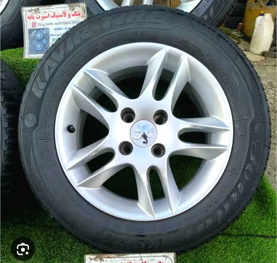 رینگ اسپرت|قطعات یدکی و لوازم جانبی|شادگان, |دیوار