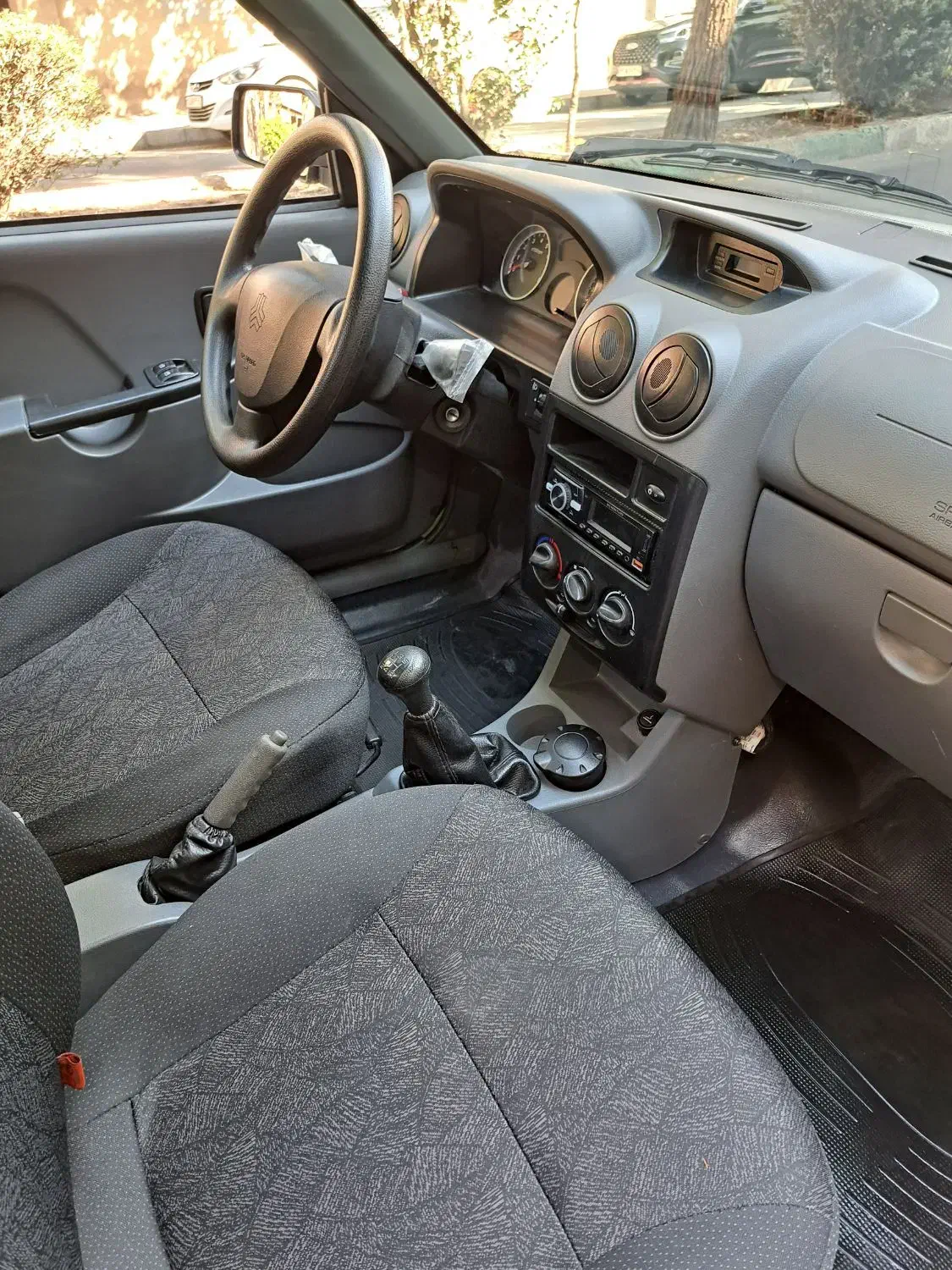 پراید وانت ۱۴۰۳ در حد صفر|خودرو سواری و وانت|کرج, مهرویلا جنوبی|دیوار