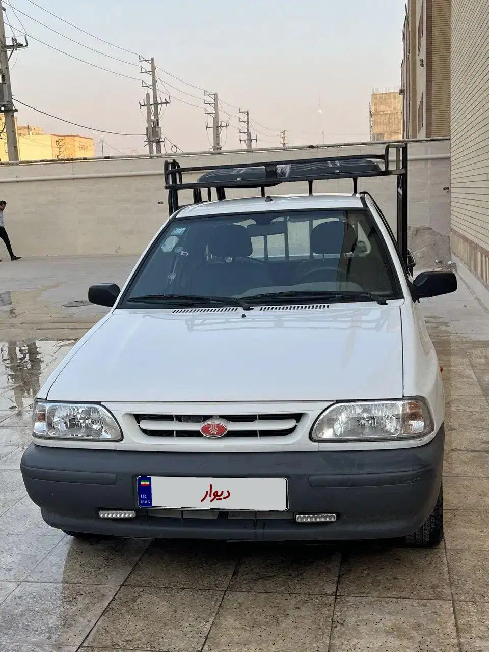 151se 1403|خودرو سواری و وانت|بهبهان, |دیوار