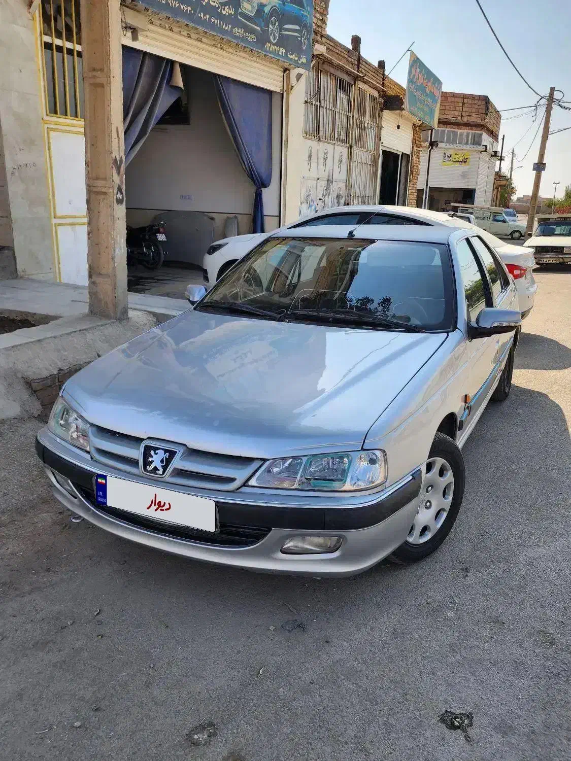 پارس مدل ۸۵دوگانه|خودرو سواری و وانت|نیشابور, خط کاشمر|دیوار