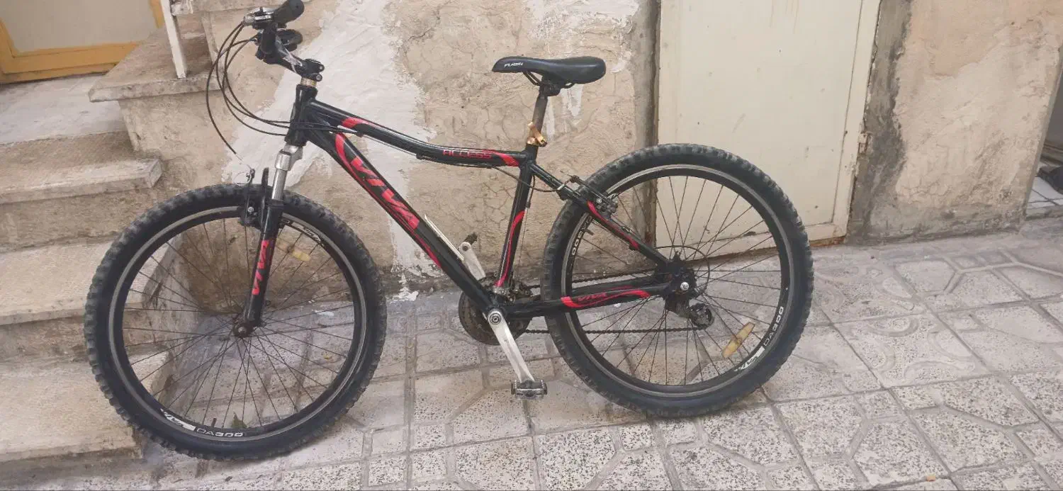 دوچرخه ۲۶ Viva|دوچرخه، اسکیت، اسکوتر|کرج, حصارک پایین|دیوار