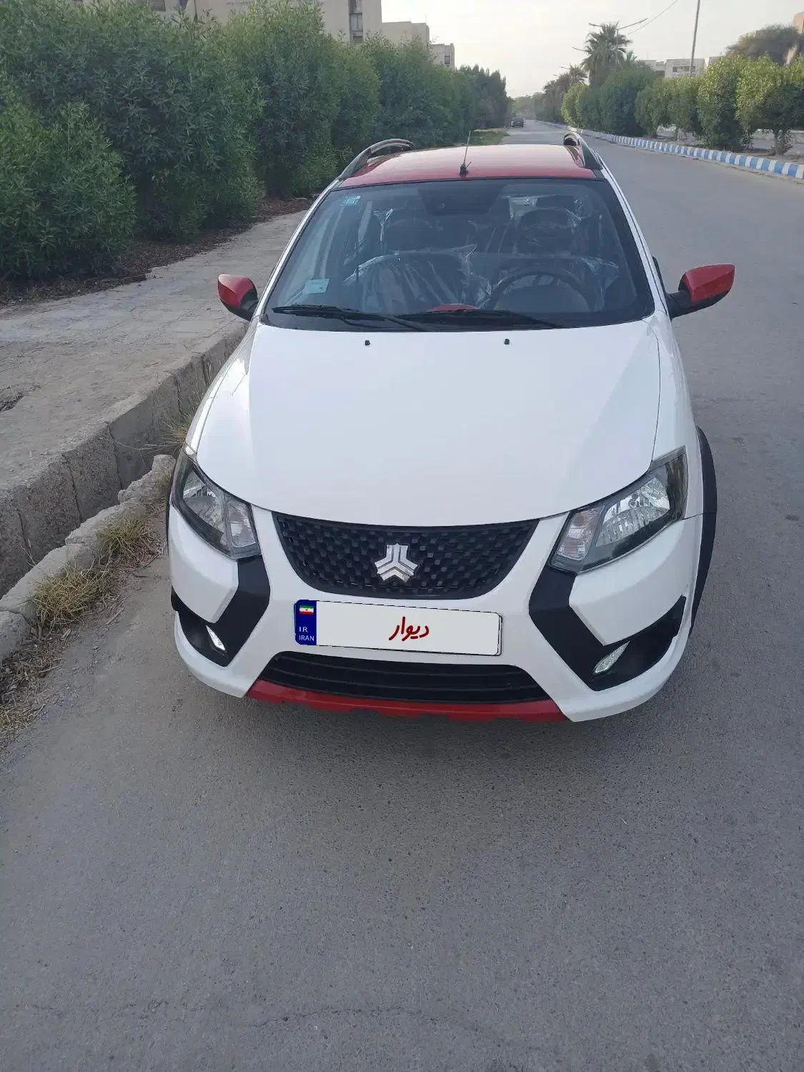 کوییک آر اس مدل ۱۴۰۲بدون رنگ|خودرو سواری و وانت|بندرعباس, |دیوار