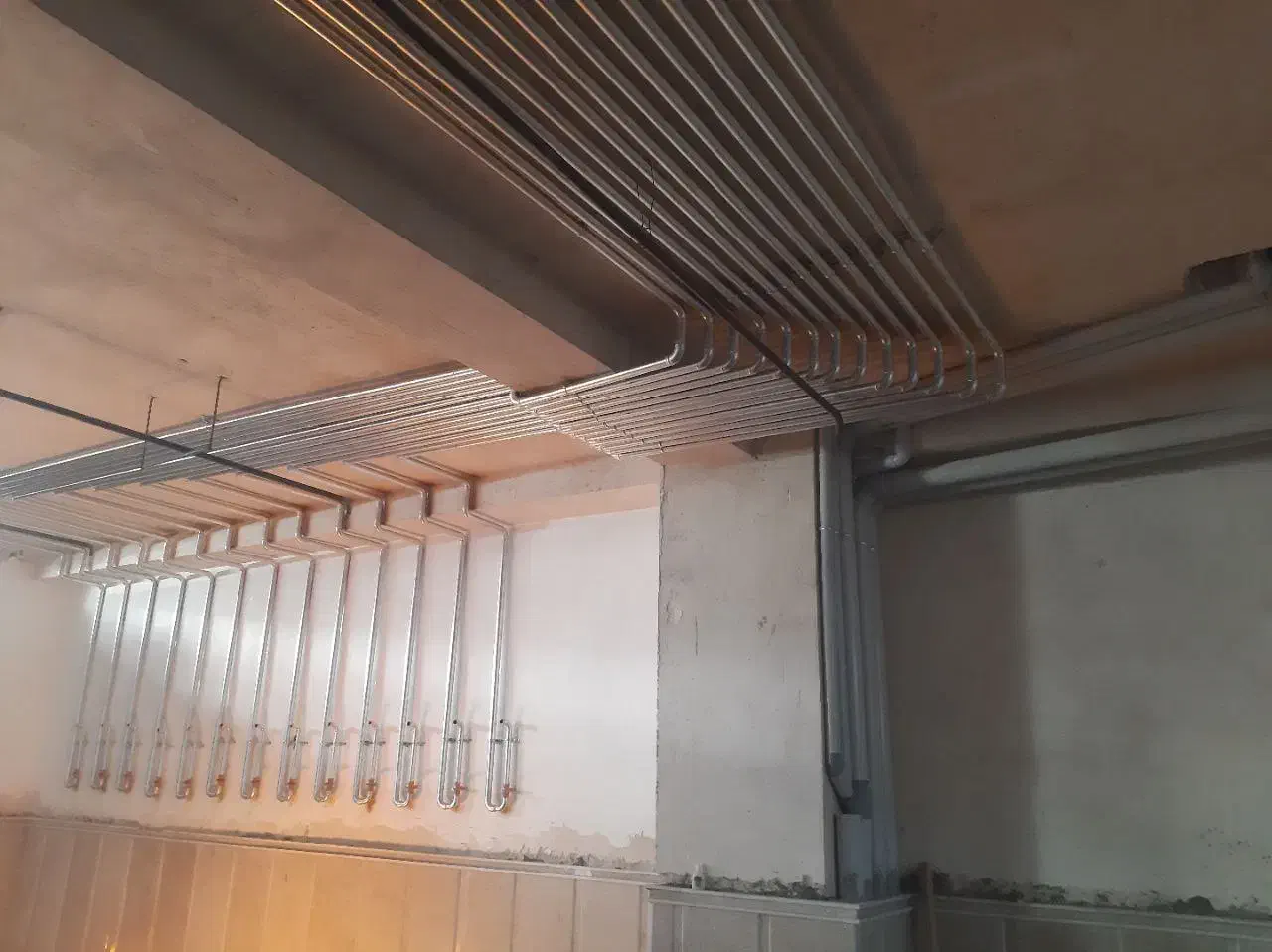 لوله کشی گاز|خدمات پیشه و مهارت|خوی, |دیوار