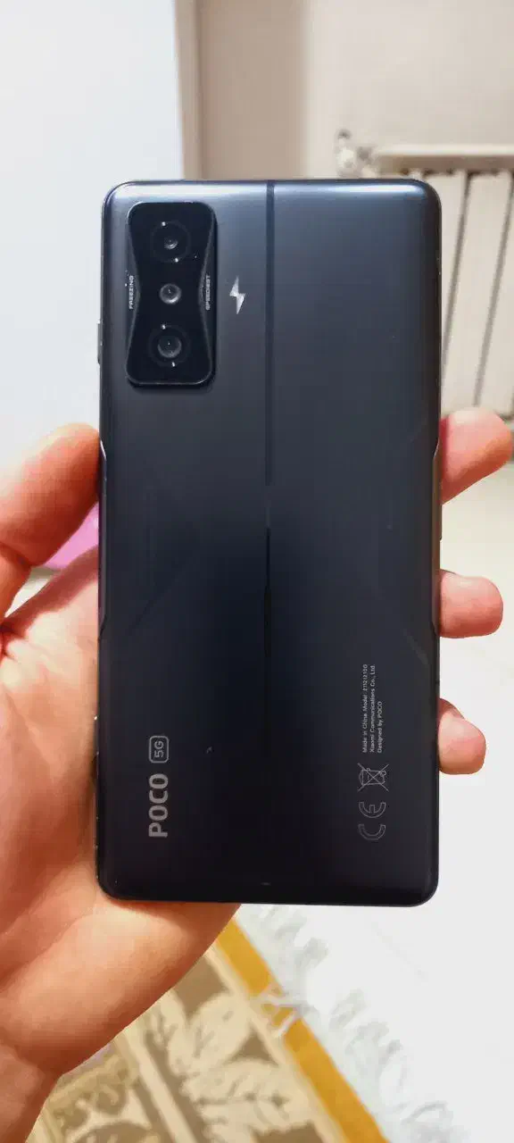 POCO F4 GT|موبایل|تهران, جماران (نیاوران)|دیوار