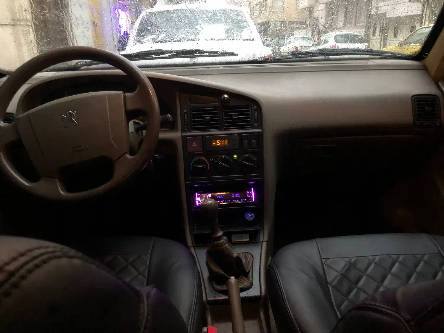 پژو 405 slx tu5|خودرو سواری و وانت|تهران, نبی اکرم|دیوار