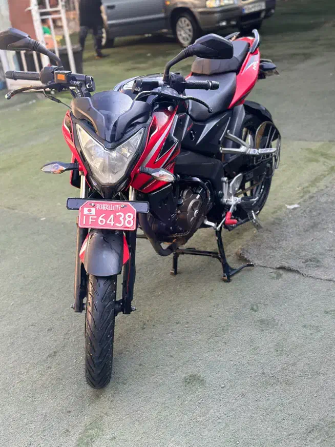 ns ۱۵۰|موتورسیکلت|تهران, نازیآباد|دیوار