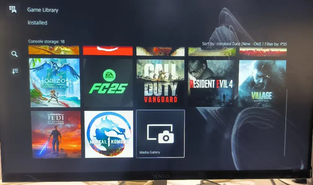 نصب بازی کنسول های PS4 و PS5|کنسول، بازی ویدئویی و آنلاین|کرج, اصفهانی‌ها|دیوار