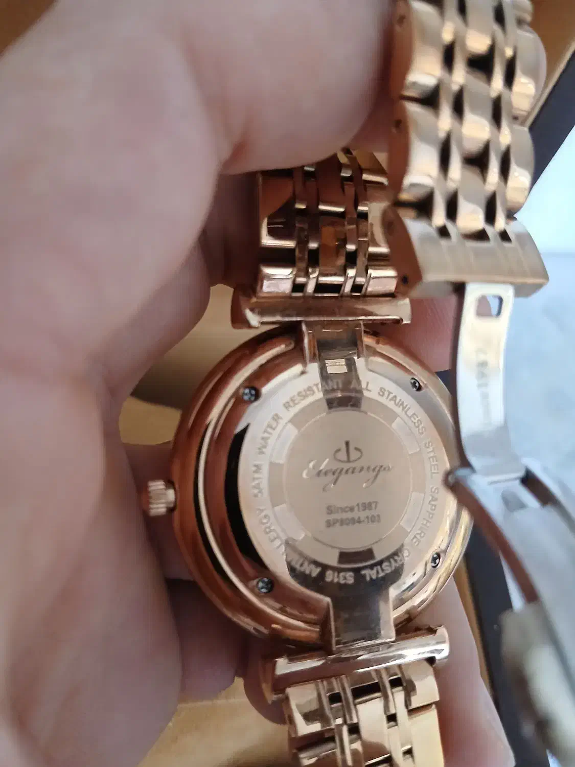 ساعت اوجینال الگانس|ساعت|بیرجند, |دیوار