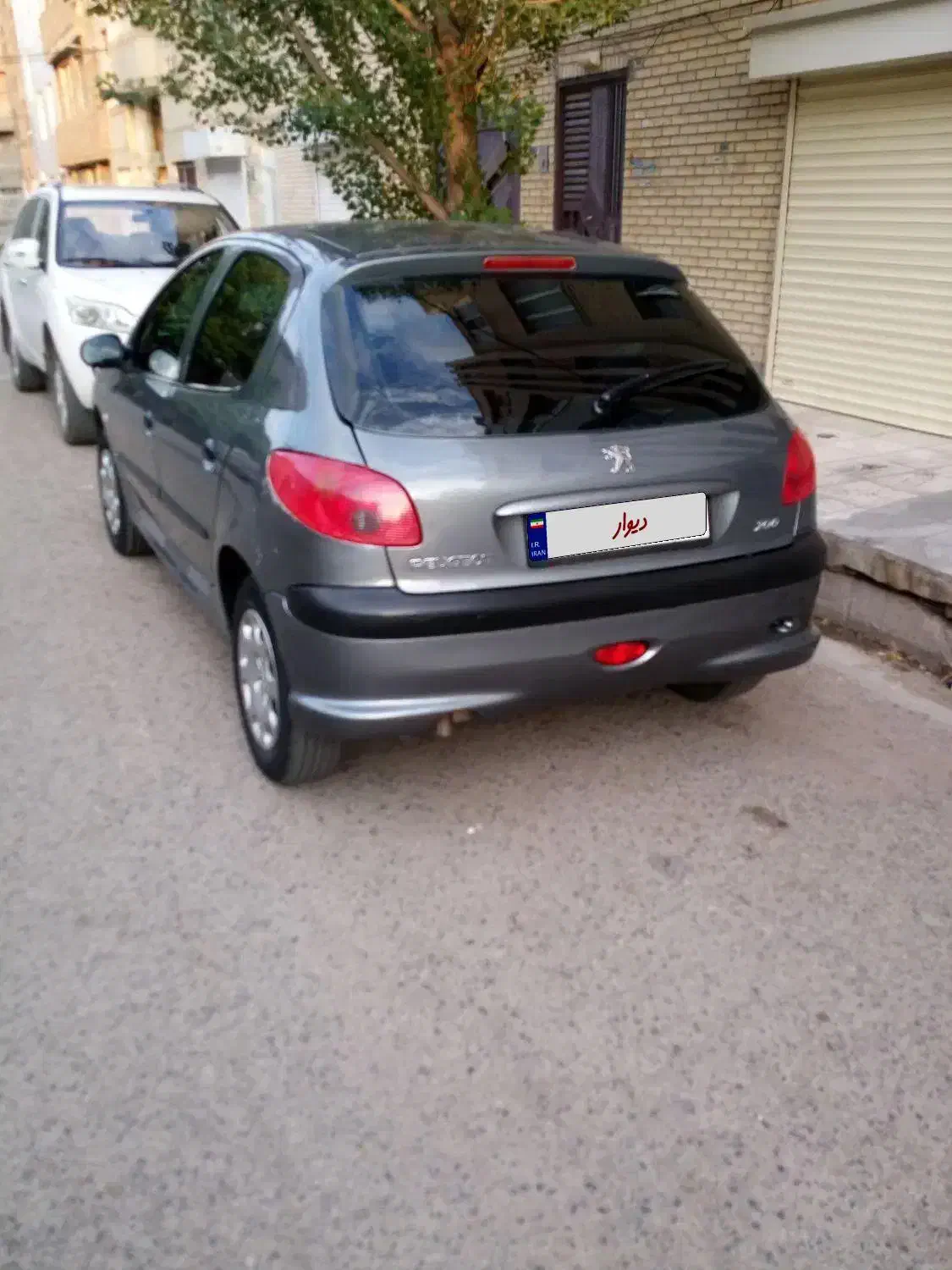 ۲۰۶ تیپ ۲مدل ۹۷|خودرو سواری و وانت|اردبیل, |دیوار