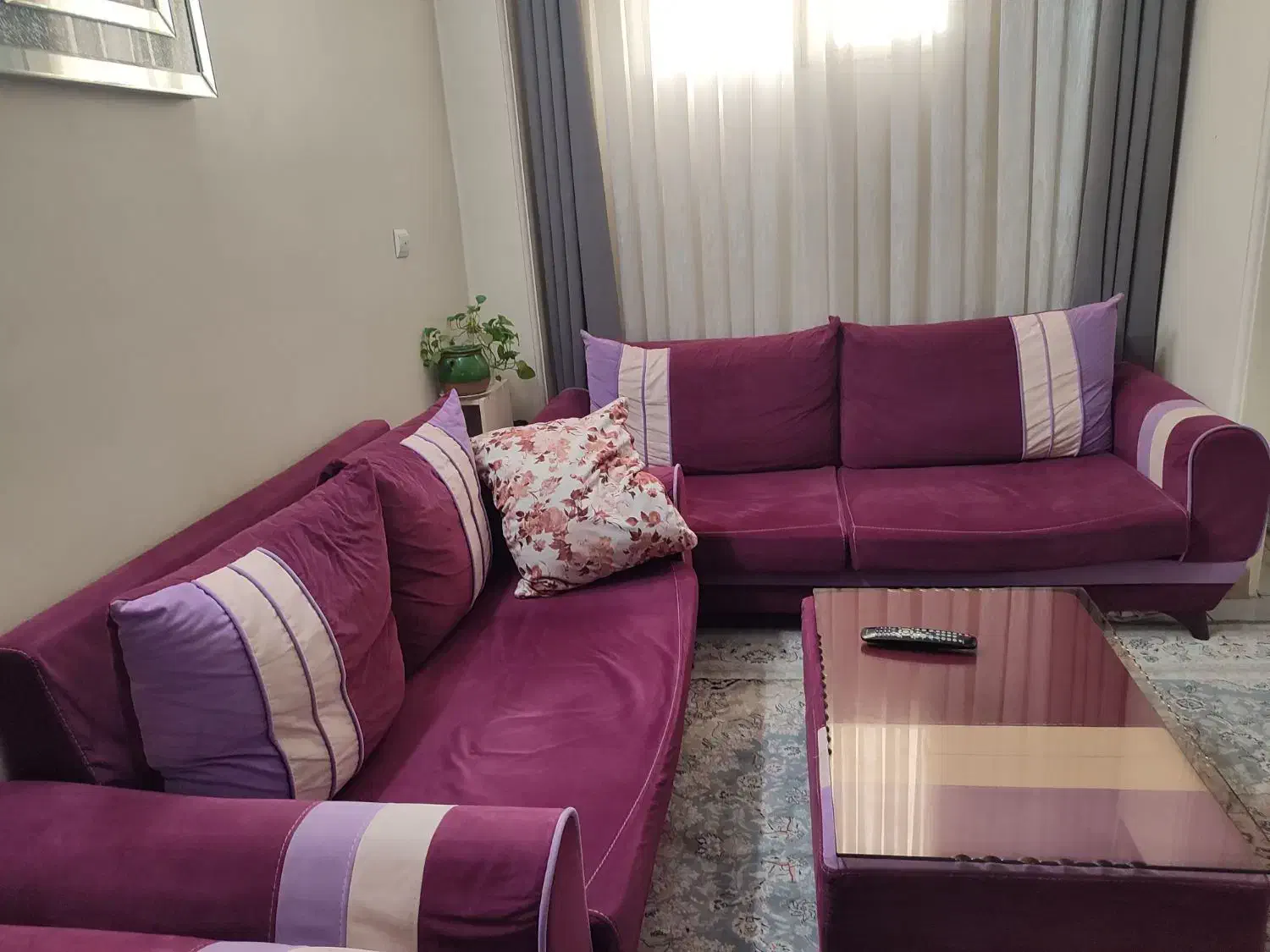 مبل|مبلمان خانگی و میز عسلی|تهران, خزانه|دیوار