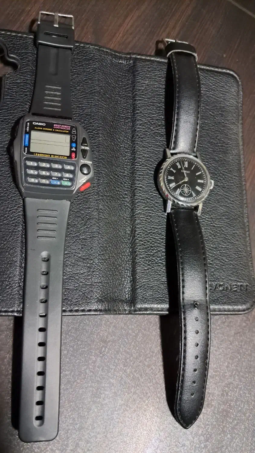 دو عدد ساعت کلکسیونی|ساعت|شیراز, شهرک قمشه|دیوار