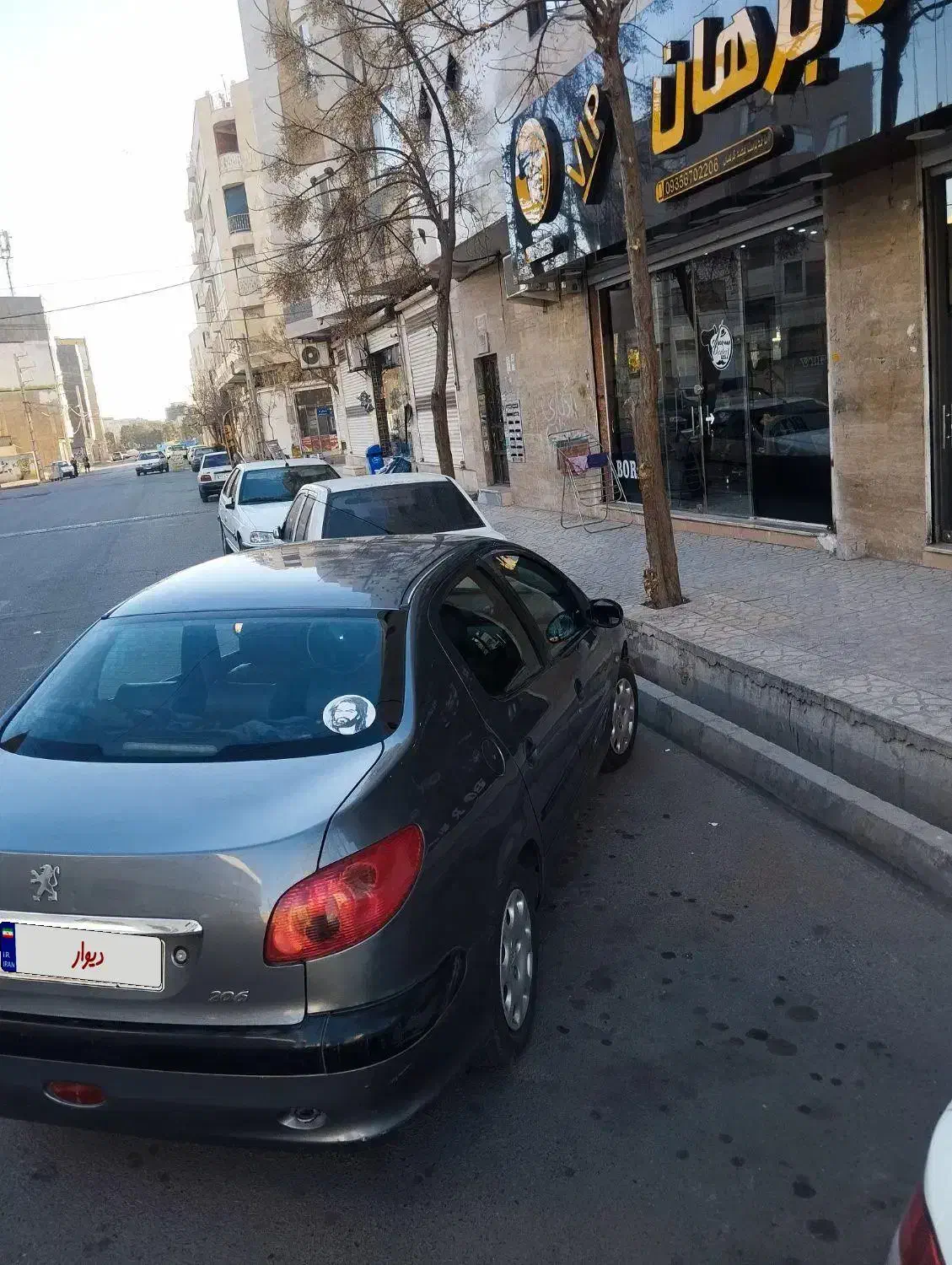 مدل ۸۶|خودرو سواری و وانت|قرچک, میرزائی شمالی|دیوار