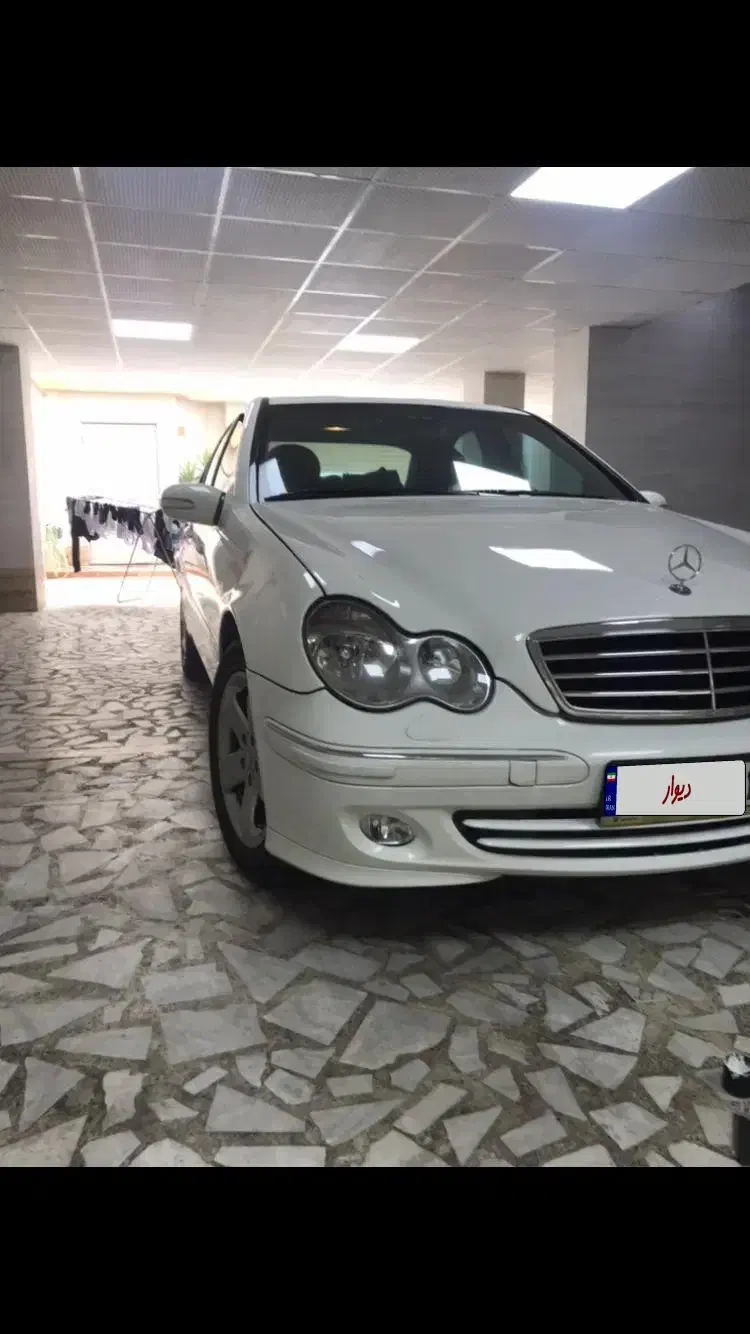 بنزc240 مدل ۲۰۰۳|خودرو کلاسیک|رشت, جهاد|دیوار