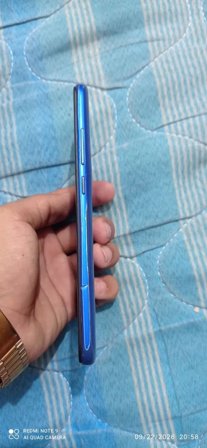 Redmi 8aو note 9|موبایل|بشاگرد, |دیوار