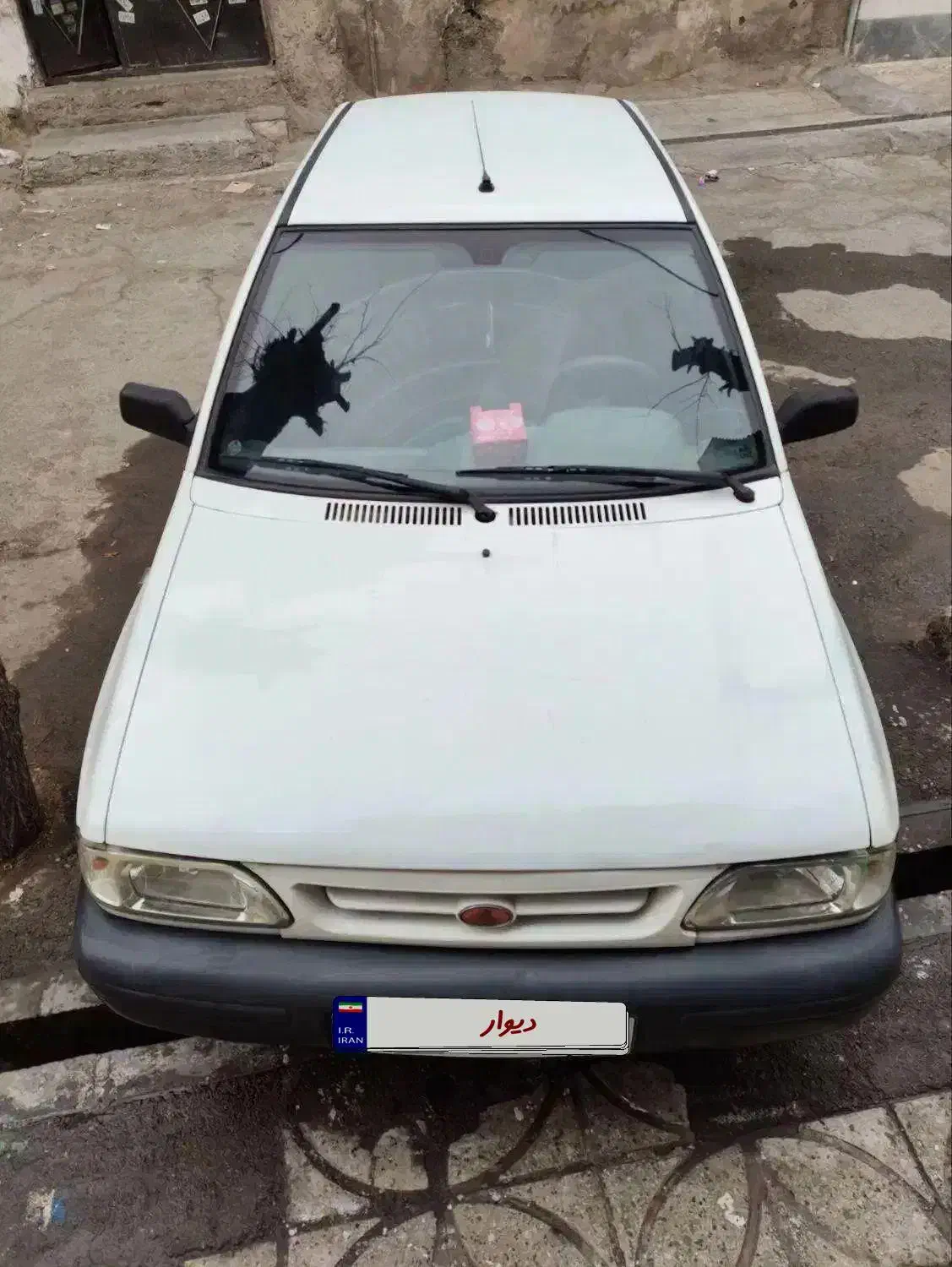 پراید مدل96 عروسک/فنی بدون خرج مشابه صفر|خودرو سواری و وانت|قرچک, مهدیه|دیوار