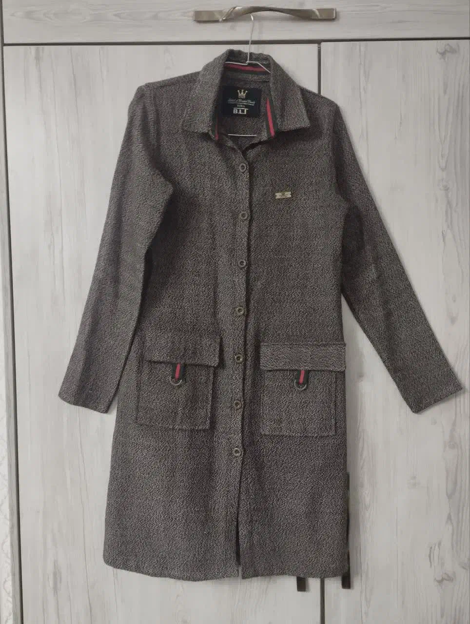 مانتو پشمی نو مناسب فصل|لباس|تهران, تولید دارو|دیوار