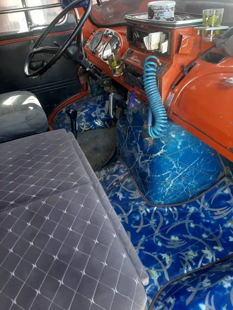 فروش کامیونت ۹۱۱|خودرو سنگین|خوانسار, |دیوار