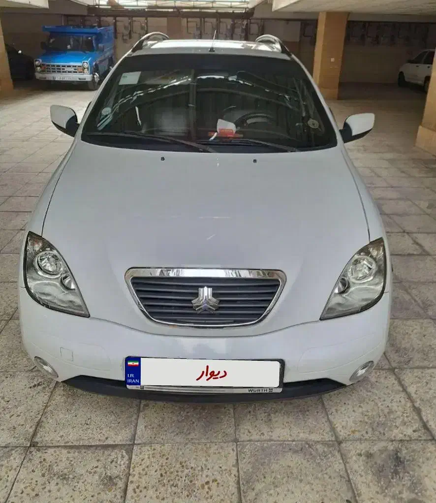 تیبا2پلاس|خودرو سواری و وانت|کرج, حصار|دیوار