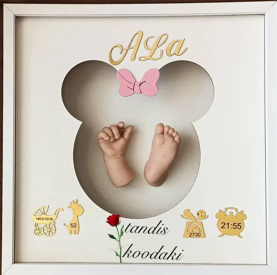 ثبت کودکی|مجسمه، تندیس، ماکت|رشت, منظریه|دیوار