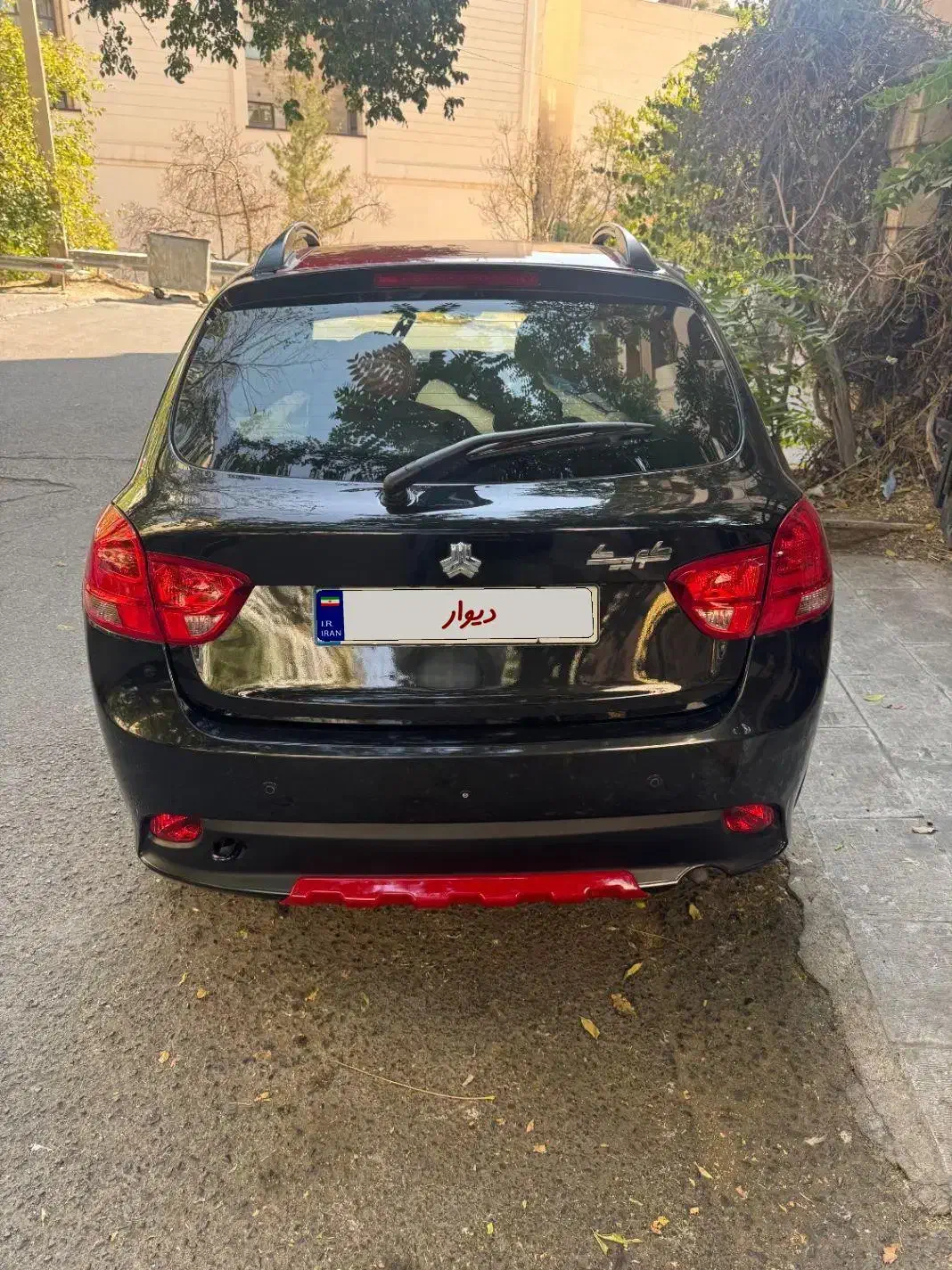 کوییک - gxr-l|خودرو سواری و وانت|تهران, سعادتآباد|دیوار