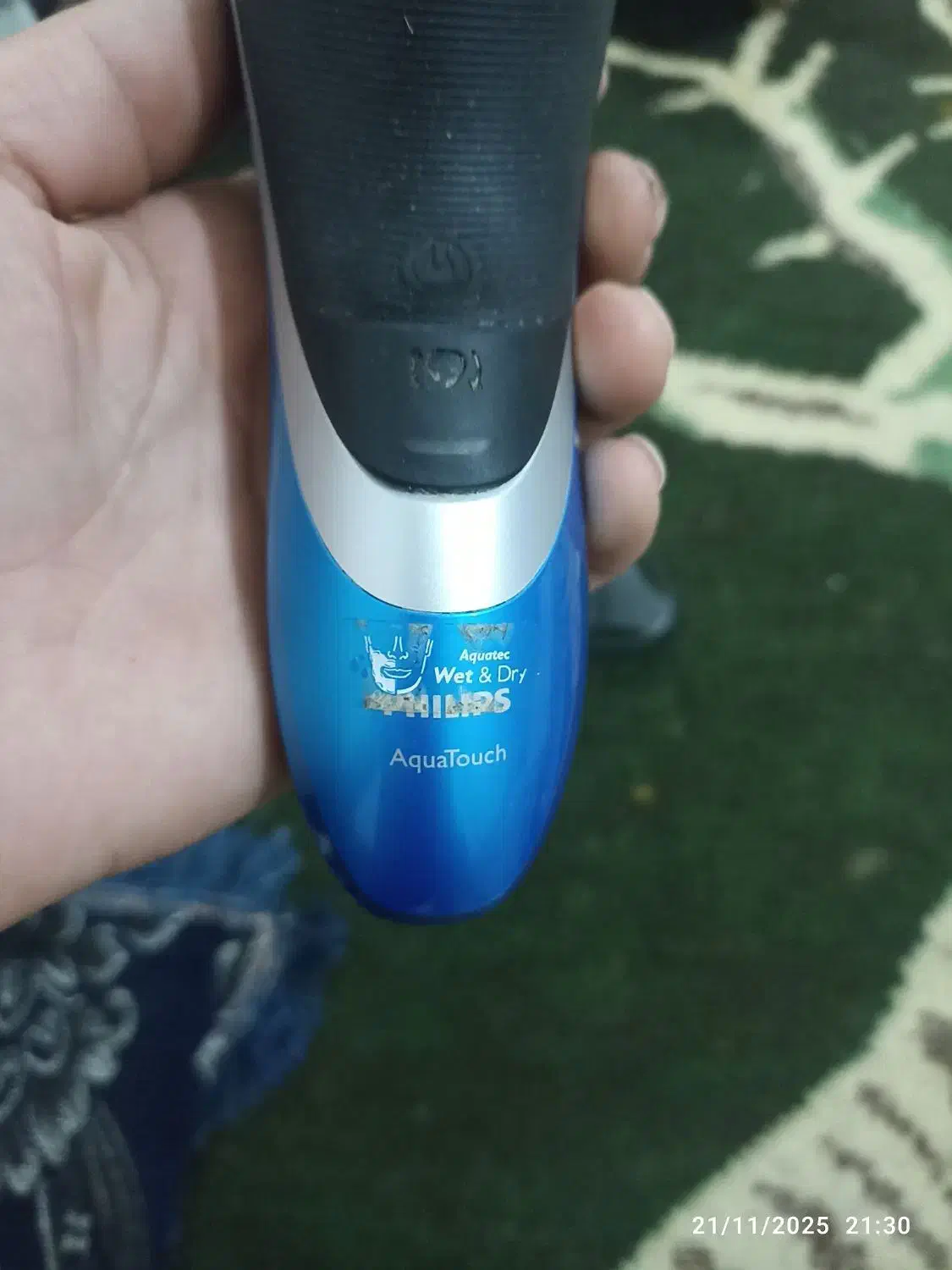 ریش تراش پلیپس اصل هلند...|آرایشی، بهداشتی، درمانی|نورآباد, |دیوار