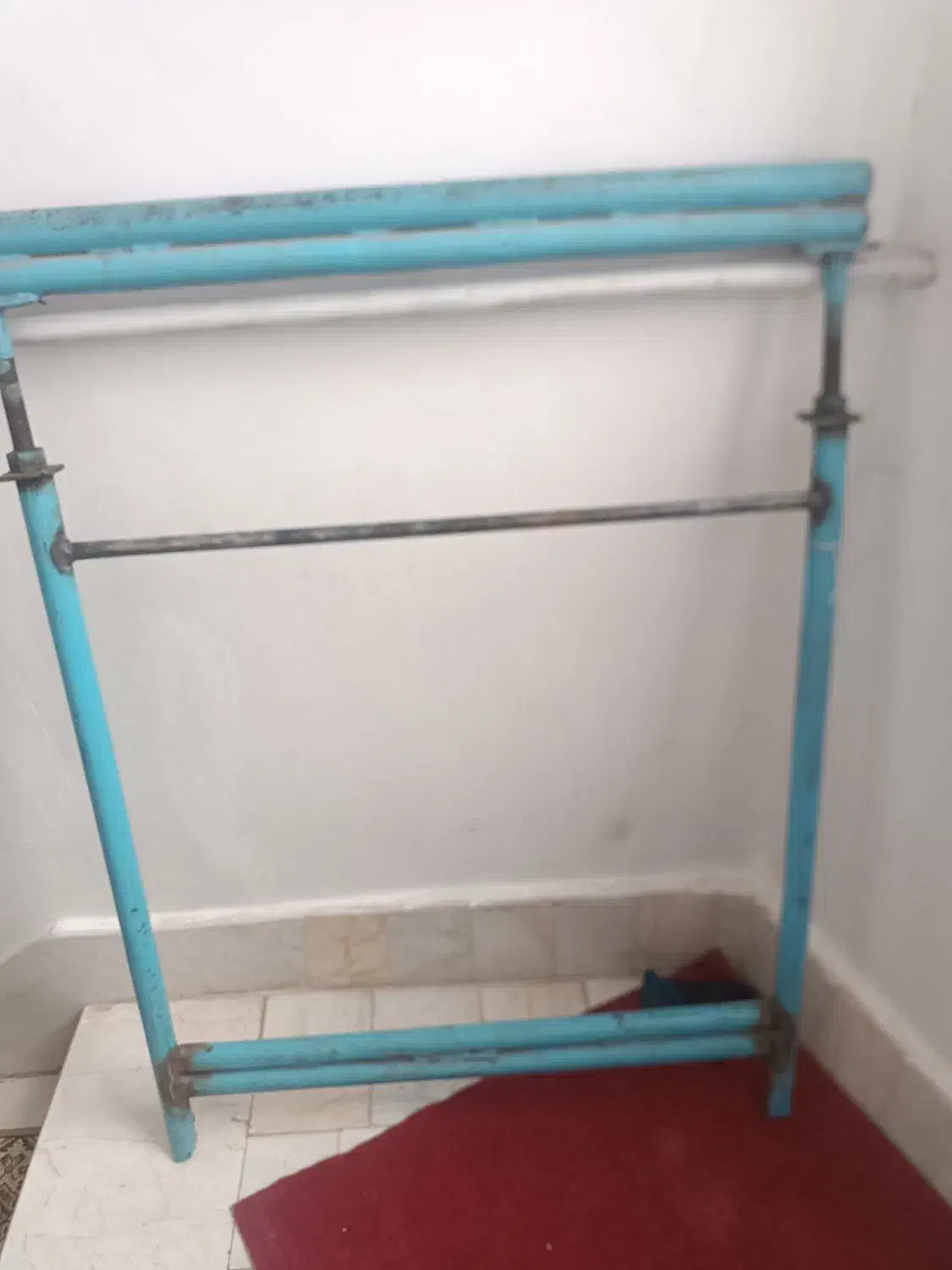 دار قالی|ابزارآلات|اردبیل, |دیوار