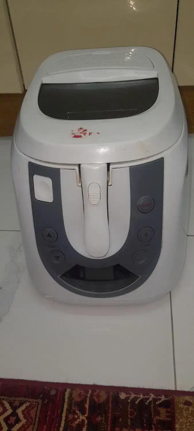 سرخ کن فوما|سایر لوازم برقی|خمینیشهر, |دیوار