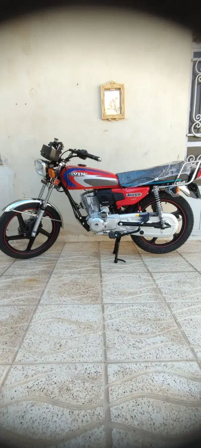 موتور 150متین|موتورسیکلت|ماهنشان, |دیوار