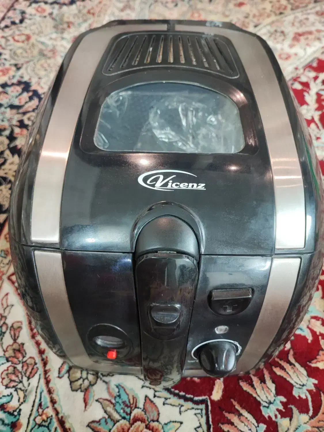 سرخ کن|سایر لوازم برقی|مشهد, امام رضا (ع)|دیوار